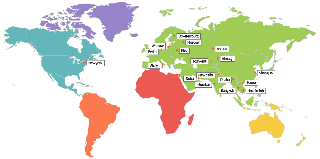 NG大舞台(中国游)相信品牌的实力
