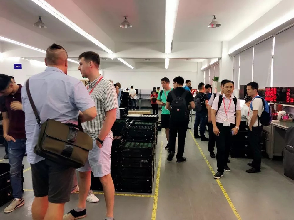 NG大舞台(中国游)相信品牌的实力