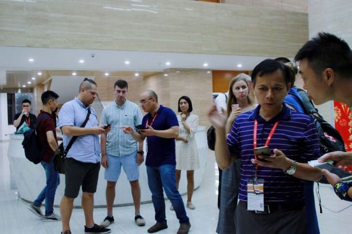 NG大舞台(中国游)相信品牌的实力