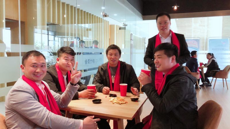 NG大舞台(中国游)相信品牌的实力