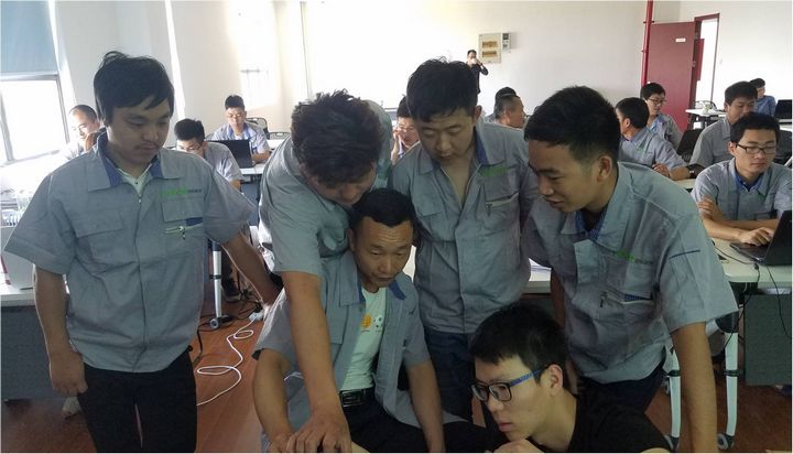 NG大舞台(中国游)相信品牌的实力