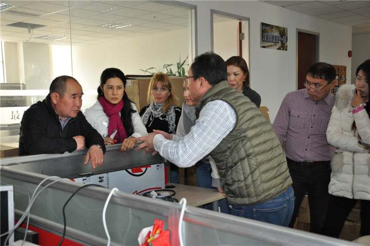 NG大舞台(中国游)相信品牌的实力