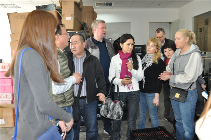 NG大舞台(中国游)相信品牌的实力