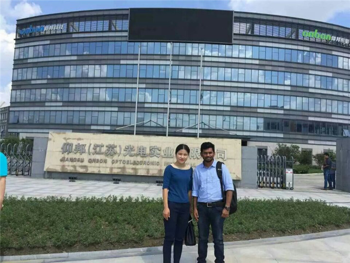 NG大舞台(中国游)相信品牌的实力