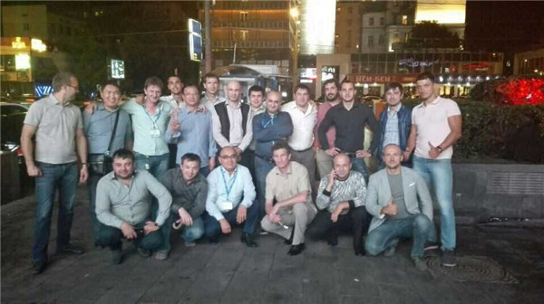 NG大舞台(中国游)相信品牌的实力