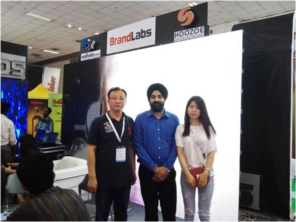 NG大舞台(中国游)相信品牌的实力