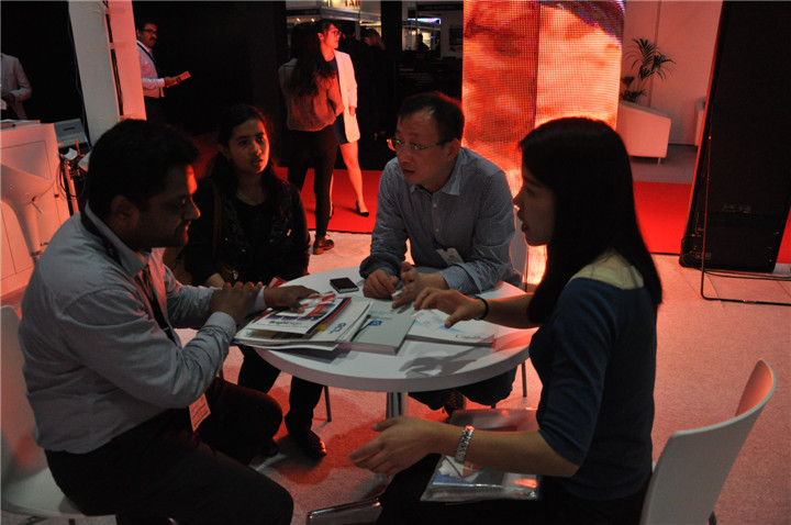 NG大舞台(中国游)相信品牌的实力