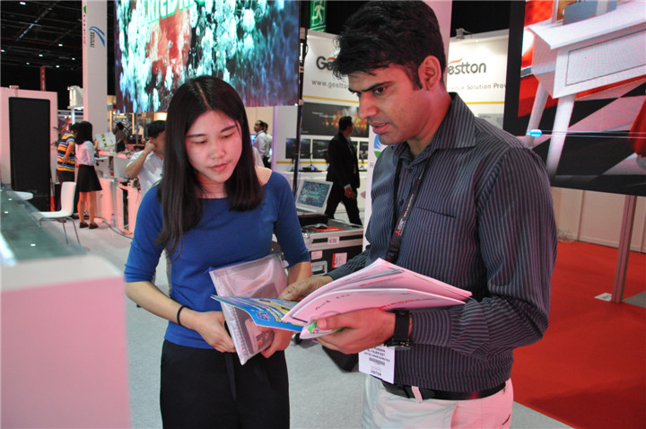 NG大舞台(中国游)相信品牌的实力