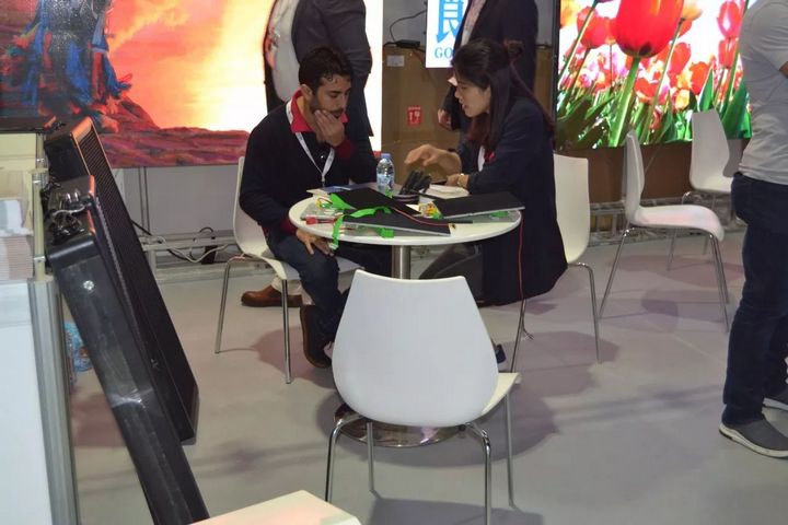 NG大舞台(中国游)相信品牌的实力