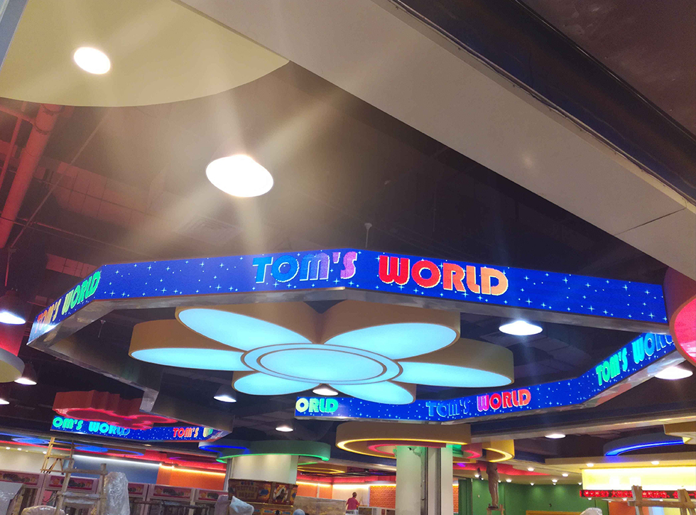 NG大舞台(中国游)相信品牌的实力