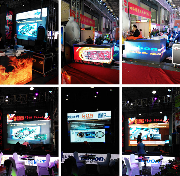 NG大舞台(中国游)相信品牌的实力