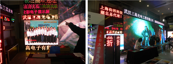 NG大舞台(中国游)相信品牌的实力