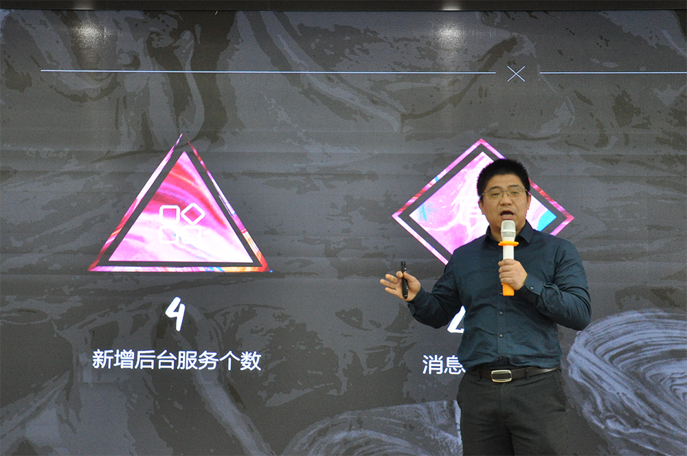 NG大舞台(中国游)相信品牌的实力