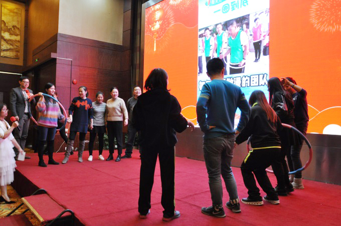 NG大舞台(中国游)相信品牌的实力