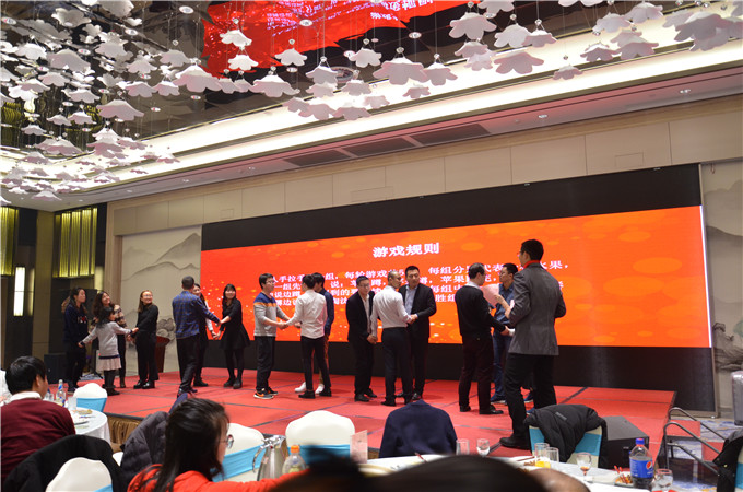 NG大舞台(中国游)相信品牌的实力