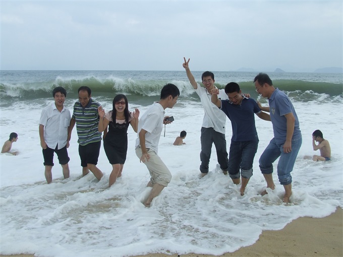 NG大舞台(中国游)相信品牌的实力