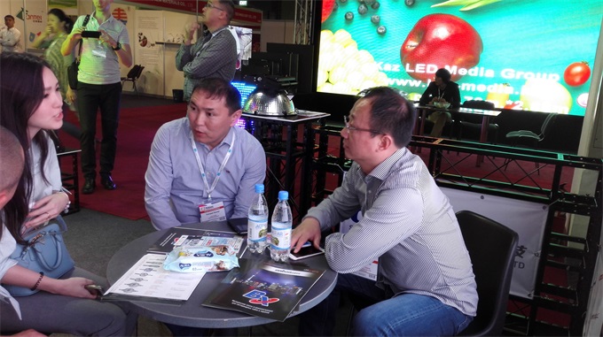 NG大舞台(中国游)相信品牌的实力