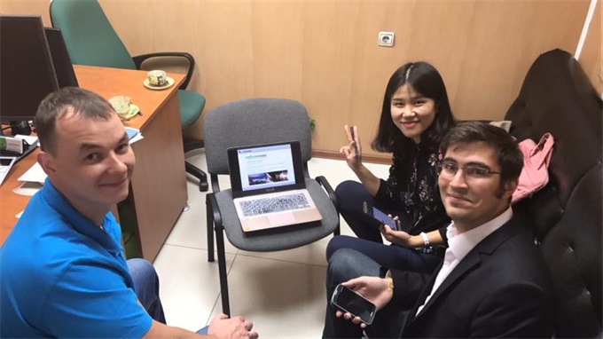 NG大舞台(中国游)相信品牌的实力