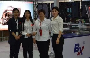 NG大舞台OVP视频控制器惊艳亮相中东广告第一展